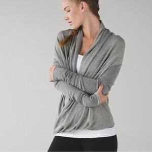 Lululemon Athletica Gray Women's Top